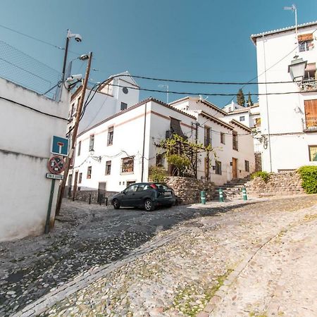 Апартаменты Apartamento Completo Pernaleros Centro Гранада Экстерьер фото