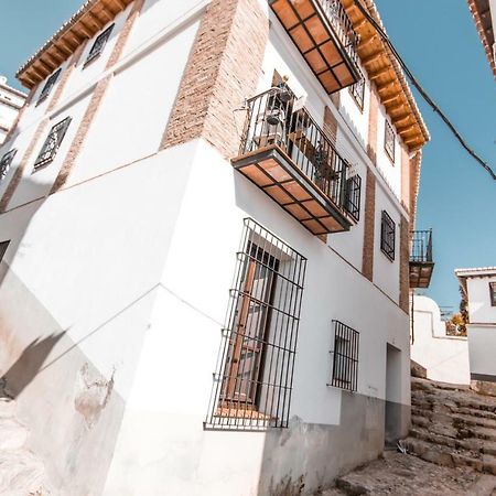 Апартаменты Apartamento Completo Pernaleros Centro Гранада Экстерьер фото