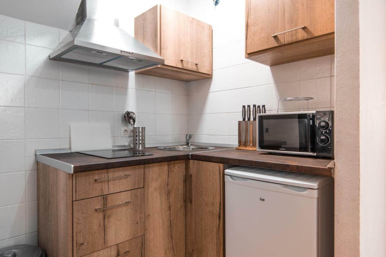 Апартаменты Apartamento Completo Pernaleros Centro Гранада Экстерьер фото