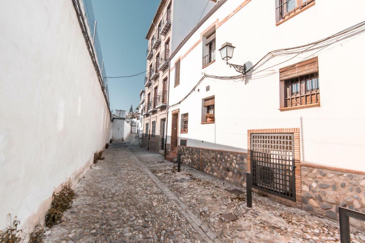 Апартаменты Apartamento Completo Pernaleros Centro Гранада Экстерьер фото